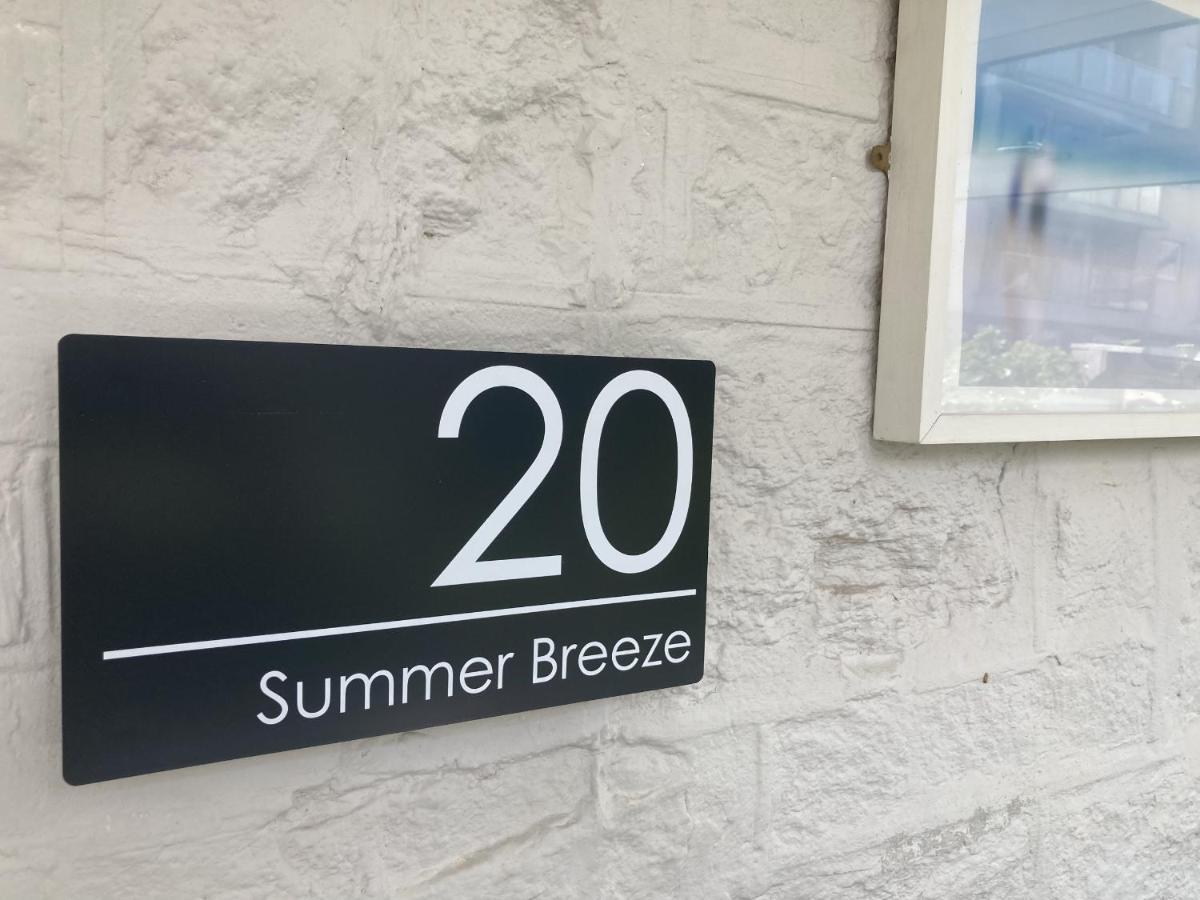 Summer Breeze New Quay Buitenkant foto